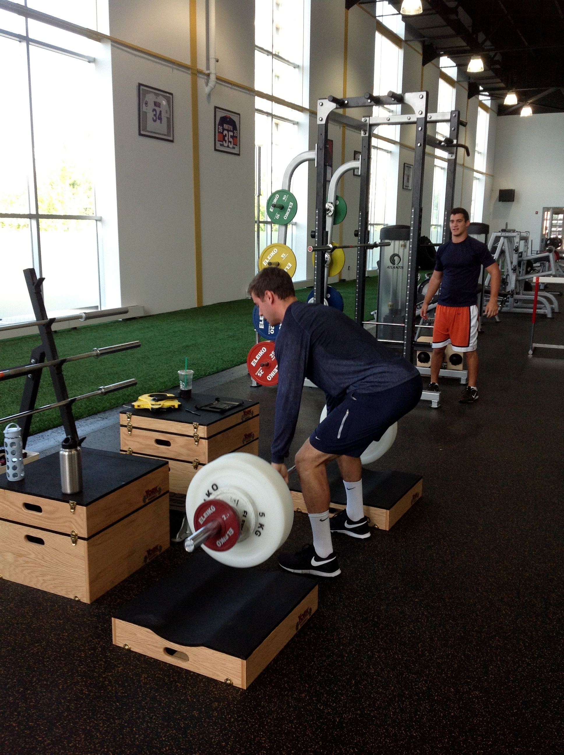 Off-Season Hockey Training