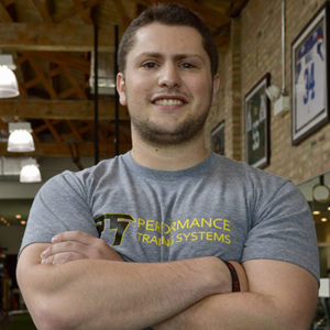 Photo of Adam Wenk