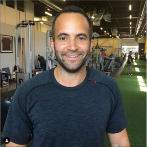 PTS July Client of the Month, Matt Robinson! - Performance Training Systems