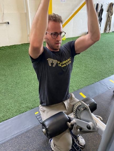 Congrats Sam Goodman, June Client of the Month!