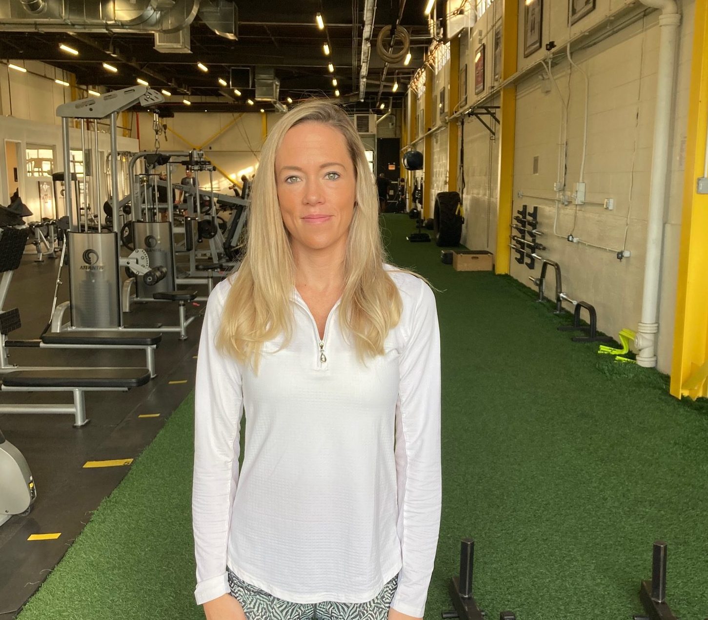 Welcome to the PTS Team, Nina!