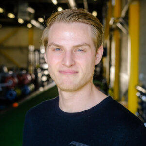 Photo of Daniel Mallin