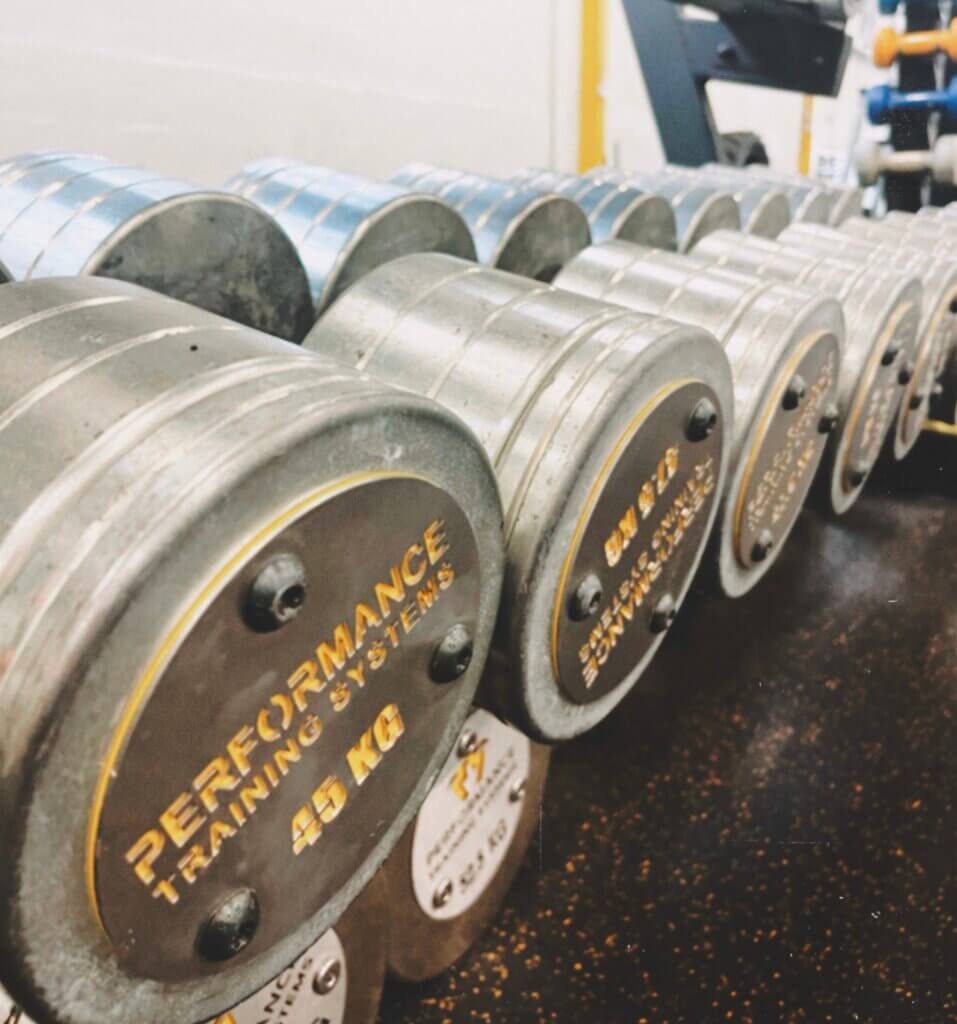 How to Train For Muscle Growth - Performance Training Systems