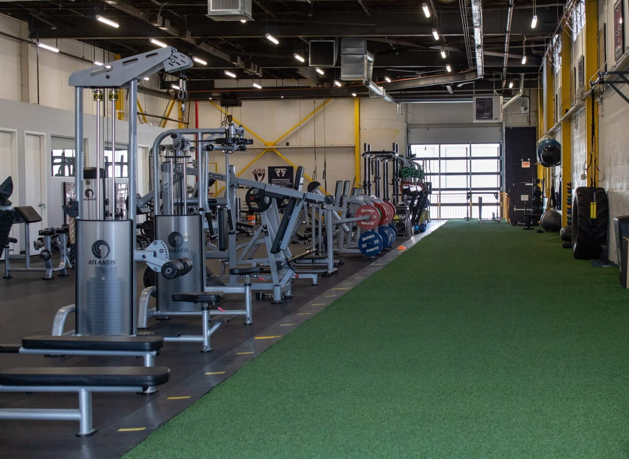 Facilities - Performance Training Systems