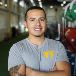Photo of Matthew Gonzalez