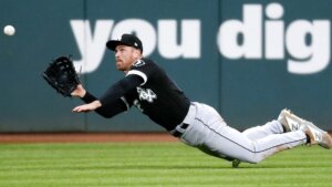 Charlie Tilsen, MLB, Outfielder