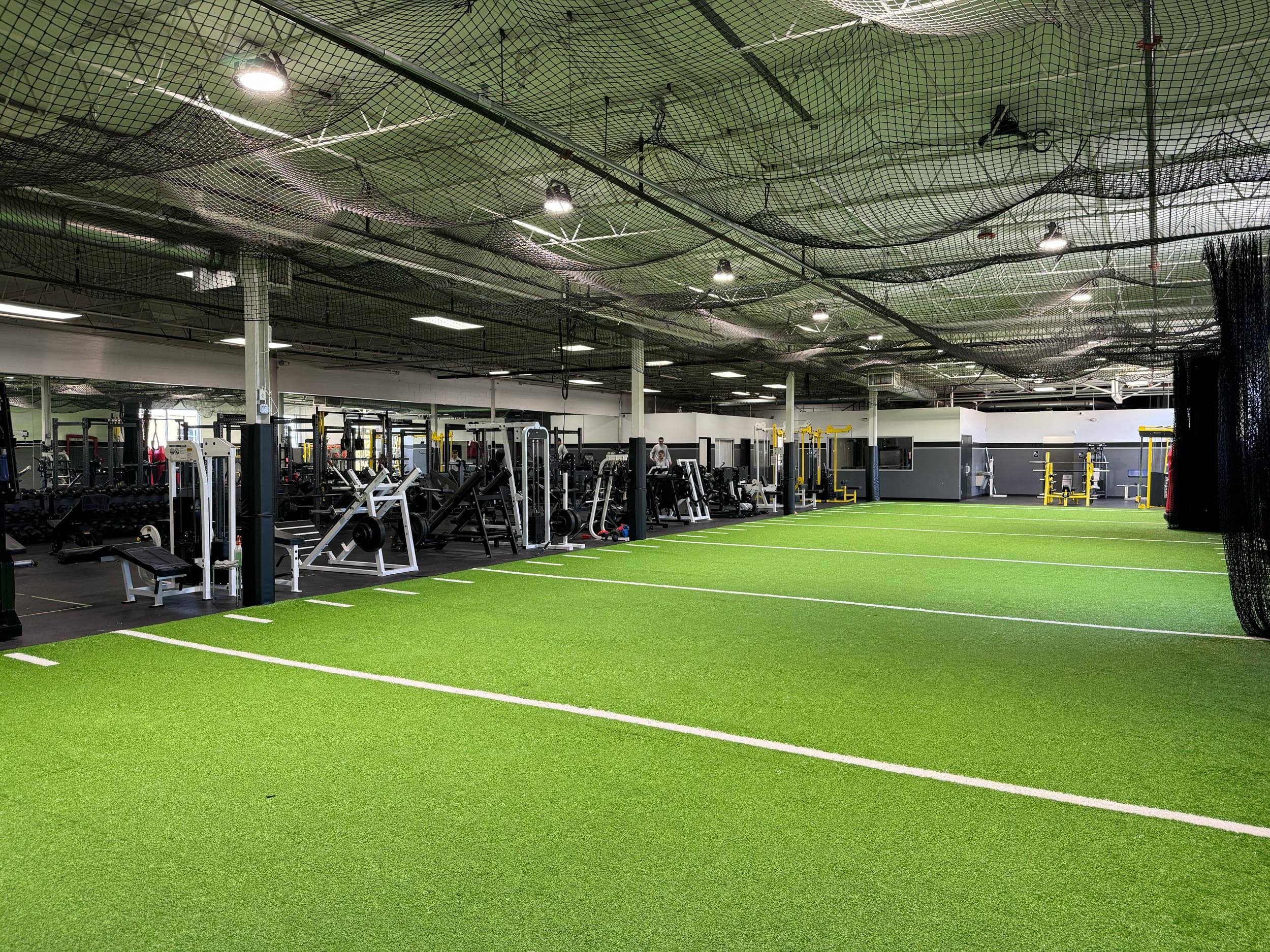 Northbrook Interior turf